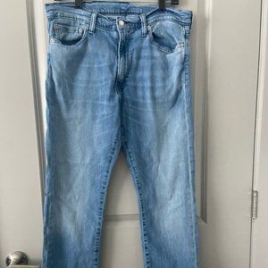 JEANS SIZE W33 L30 MEN